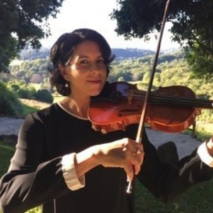 Bianca Urbina Violin teacher