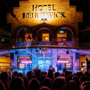Biggsounds @ the Hotel Brunswick Biggsounds @ the Hotel Brunswick