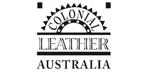 Music Logos 0002 Colonial= Leather Australia