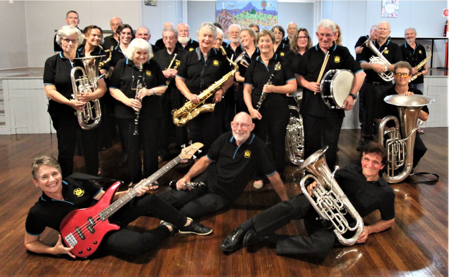 Ballina Shire Concert Band Small