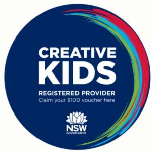 Creative Kids Vouchers NSW