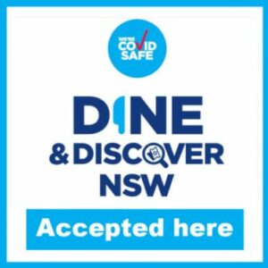 Dine And Discover NSW