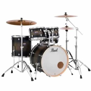 Pearl Drum Set DMP927SPC260 inch Satin Brown Burst 