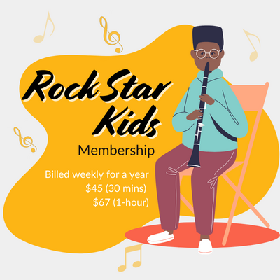 Rocks Star Kids