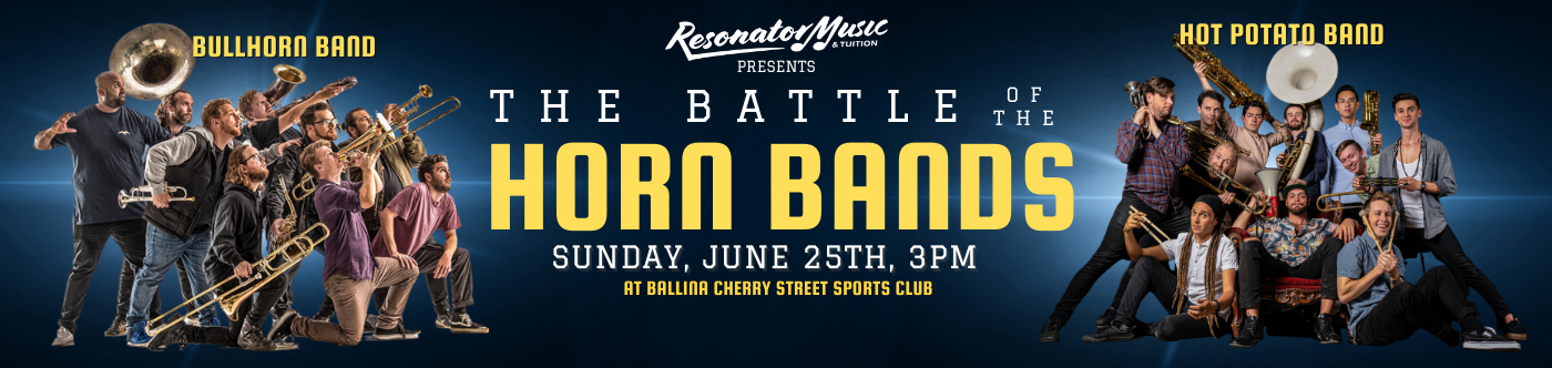 The Battle Of The Horn Bands 1