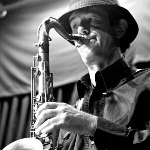 Julius Hofstetter Saxophone