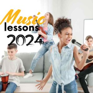 Music Lessons Enrolment