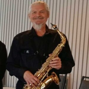 Scott Cinnamond Saxophone