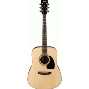 Ibanez PF15NT Acoustic Dreadnought Size GTR Natural SPR-T MGY-B/S