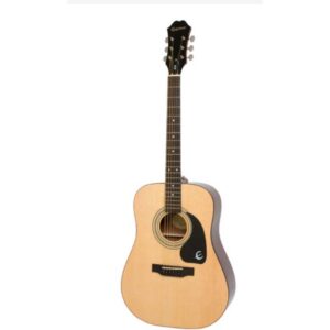 Epiphone DR100 Acoustic Guitar Natural