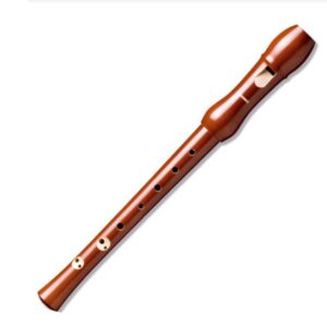 Hohner Musica Line Pearwood Soprano Recorder Two