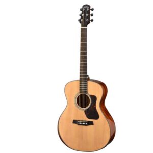 Grand Auditorium All Solid Spruce | Mahogany wit