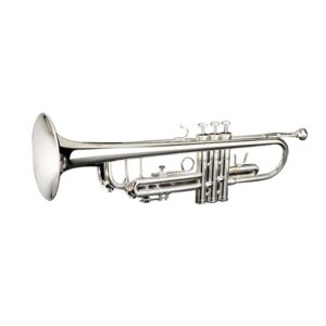 Grassi GRTR210AG Trumpet Bb Silver Plated