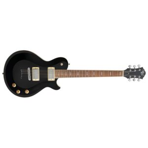 Electric Guitar Patriot Chambered Gloss Black