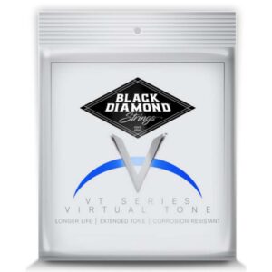 Black Diamond Strings Electric Cryogenic Nickel Light 10-46