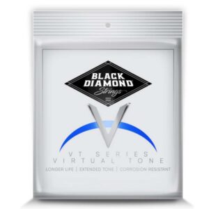Black Diamond Strings Electric Cryogenic Wound Extra Light 9-42