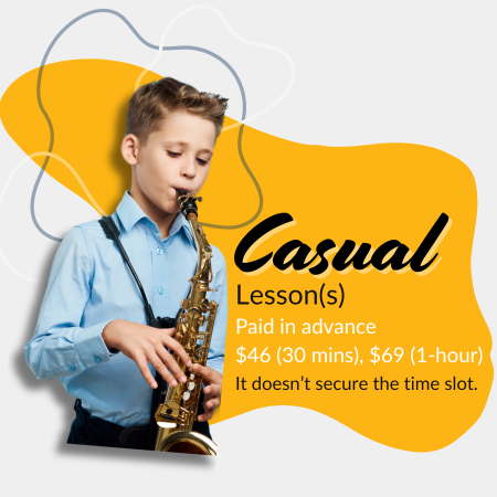 Music lessons ballina