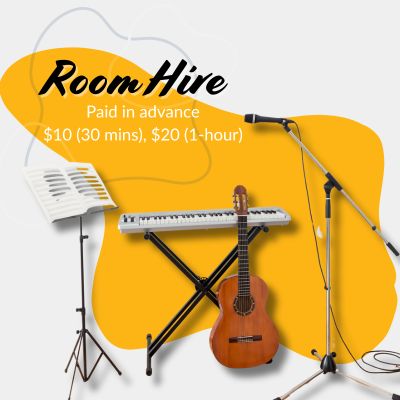 Room Hire